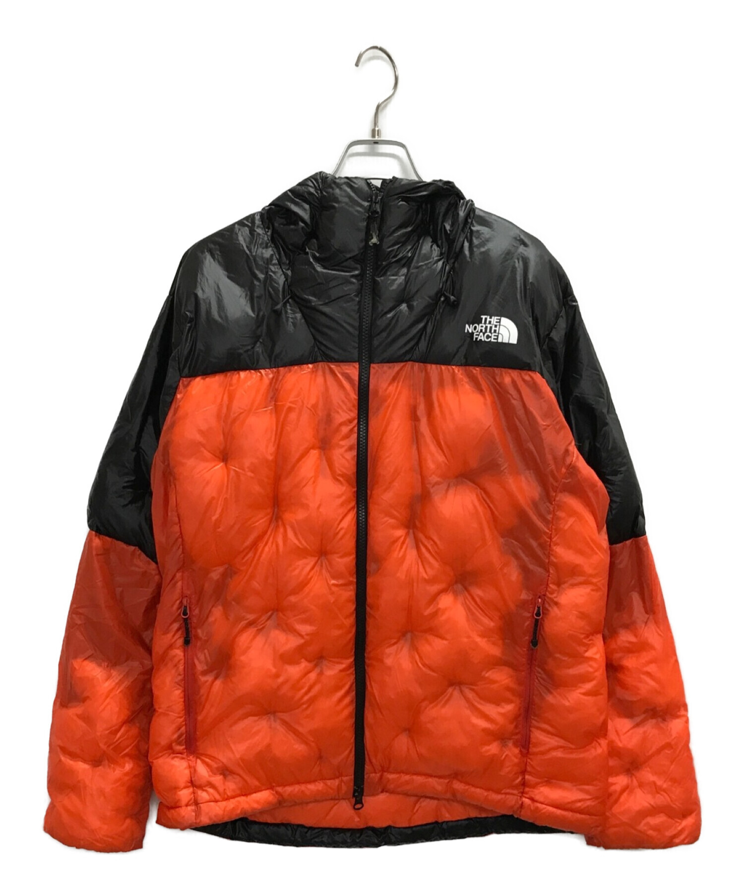 THE NORTH FACE (ザ ノース フェイス) ポラリスインサレーテッドフーディ フレアオレンジ サイズ:S