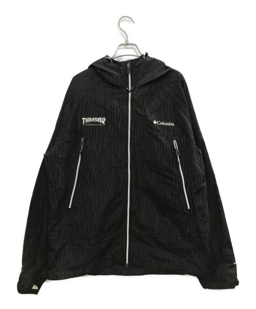 中古・古着通販】THRASHER×Columbia (スラッシャー×コロンビア