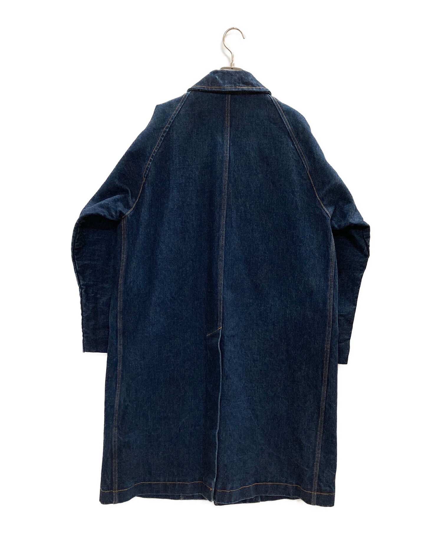 Graphpaper 21oz DENIM COAT #INDIGO | mail.karishealthservices.org