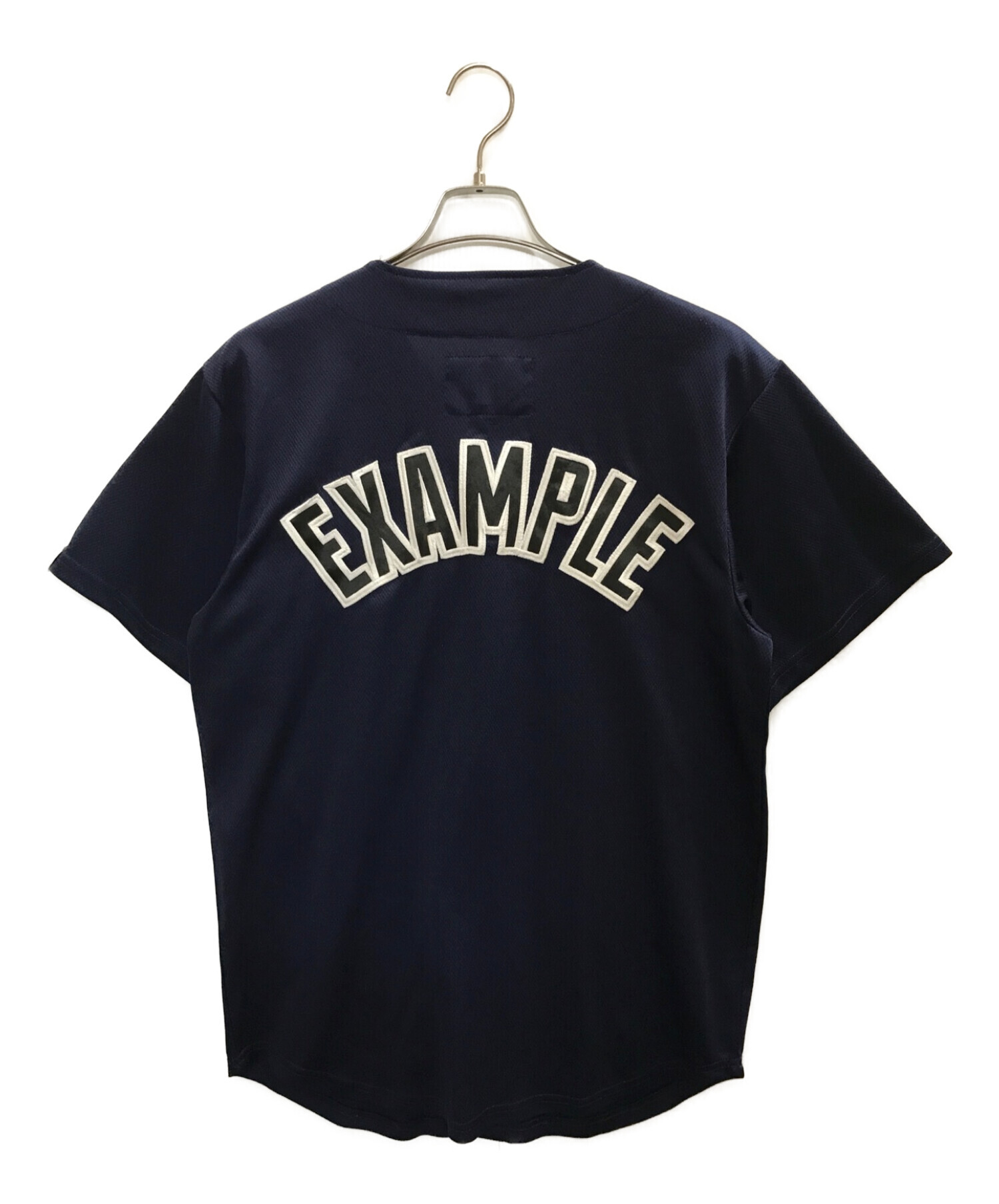 EXAMPLE baseball shirt size L