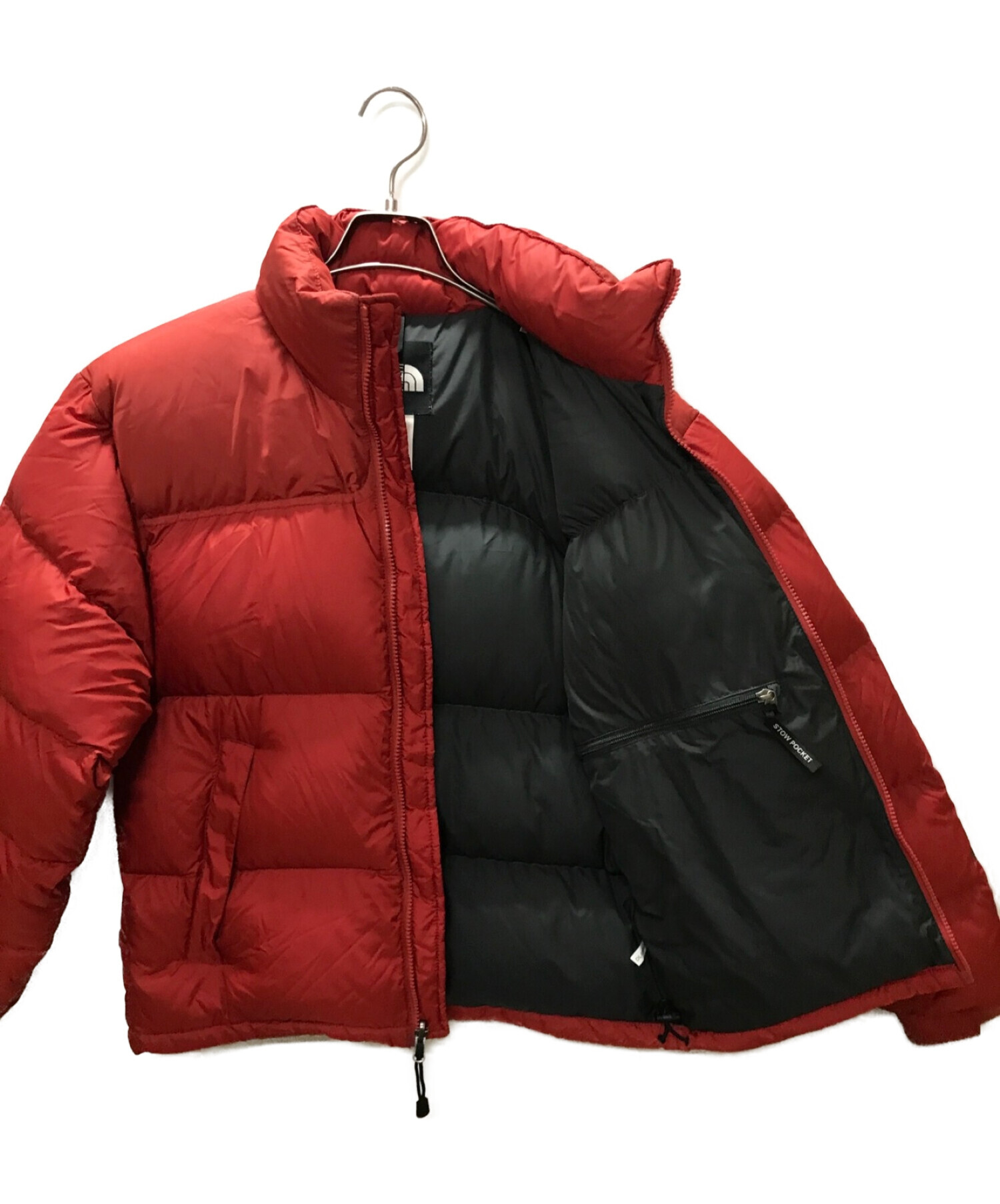 中古・古着通販】THE NORTH FACE (ザ ノース フェイス) センターロゴ