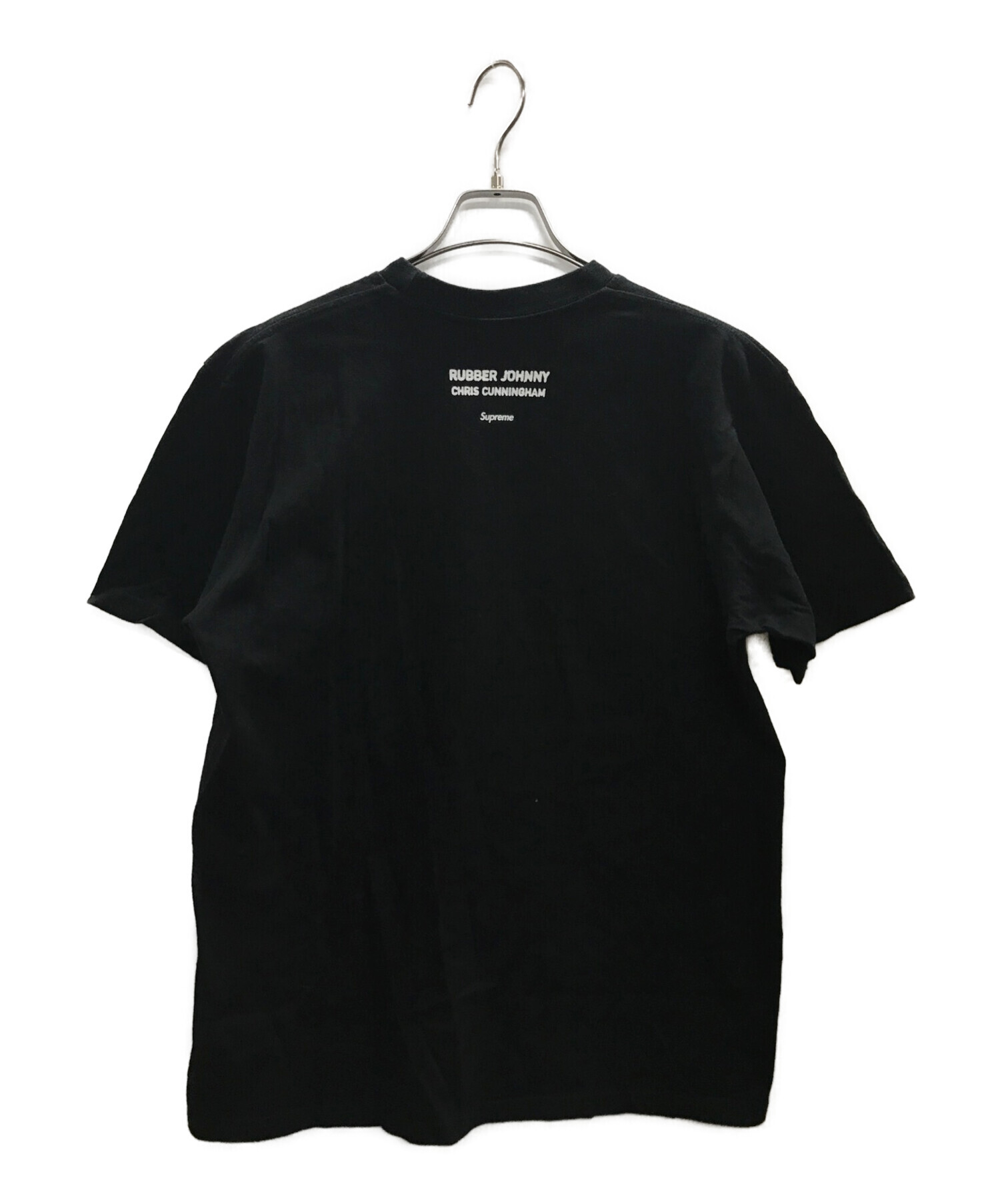 Rubber johnny t outlet shirt