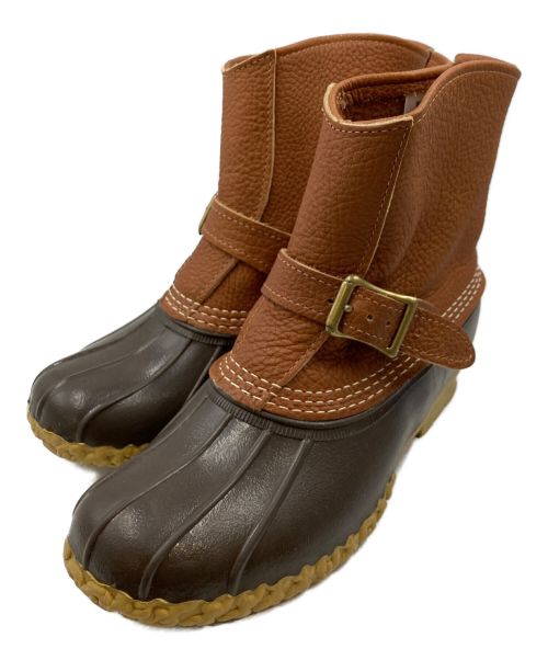 中古・古着通販】L.L.Bean (エルエルビーン) ビーンブーツ ブラウン