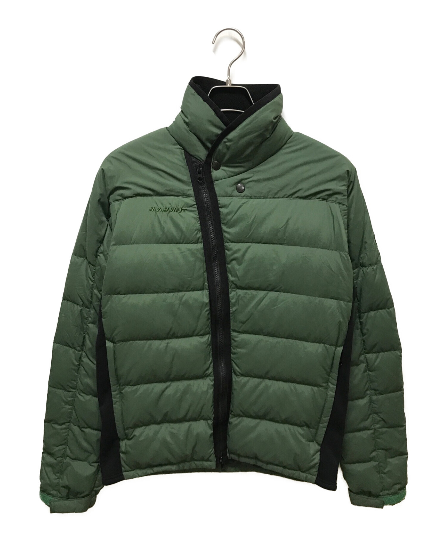 MAMMUT (マムート) UTILITY Down Jacket グリーン サイズ:S