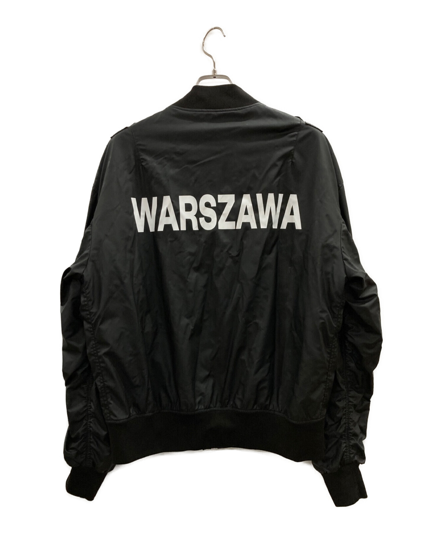 セール必勝法 MISBHV MA-1 warszawa bomber jacket ジャケット ...