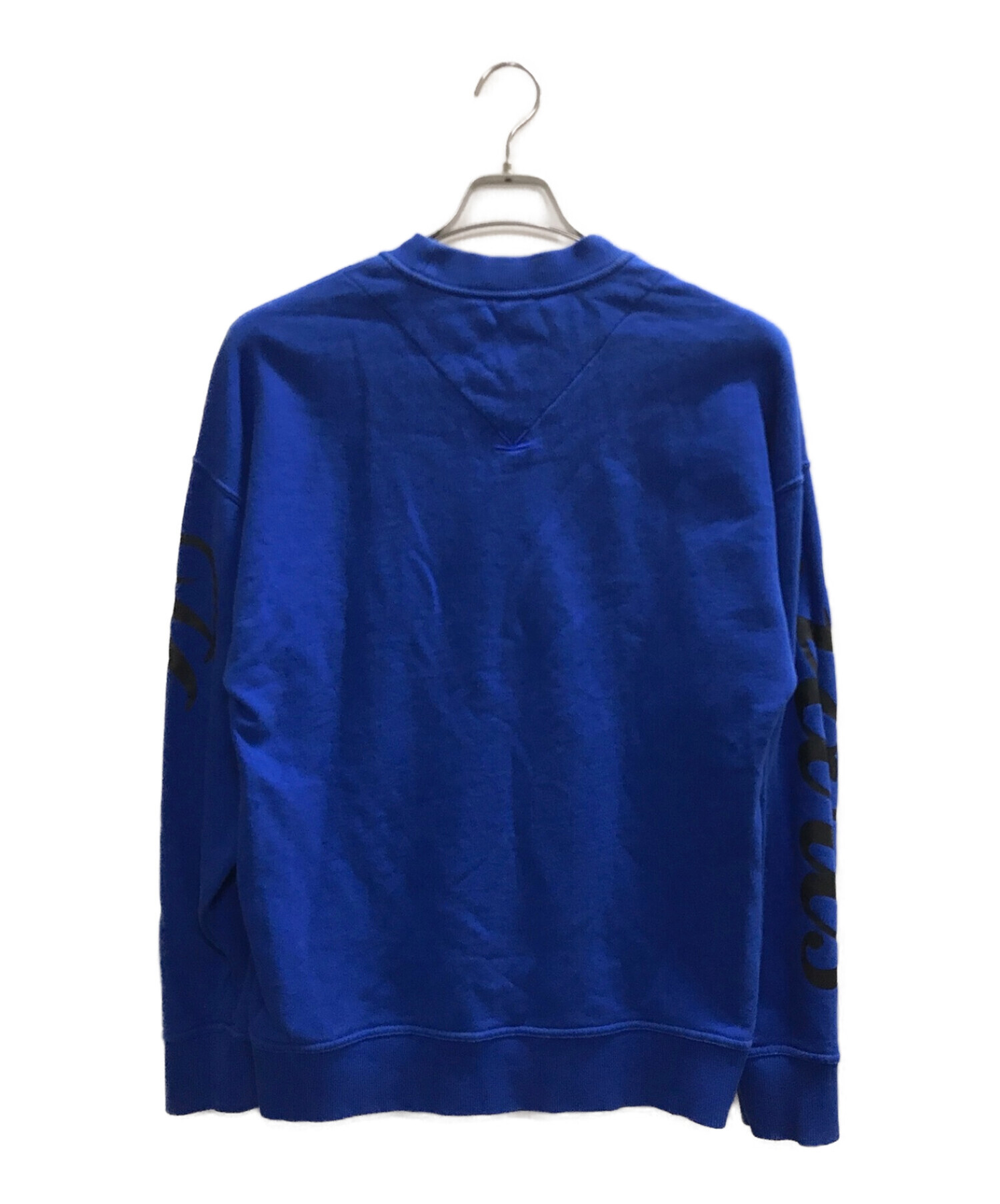 KENZO (ケンゾー) GW Jumping Tiger Sweatshirt ブルー サイズ:S