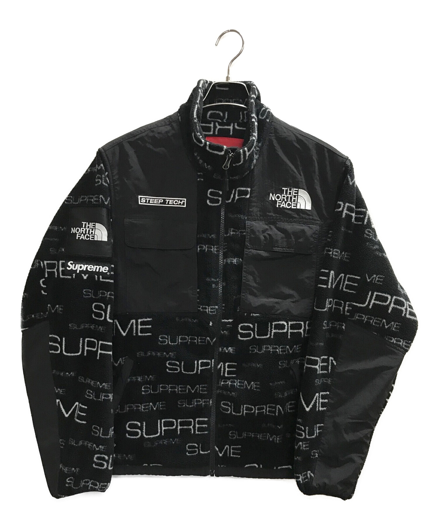 Supreme Steep Tech Fleece Jacket Mサイズ