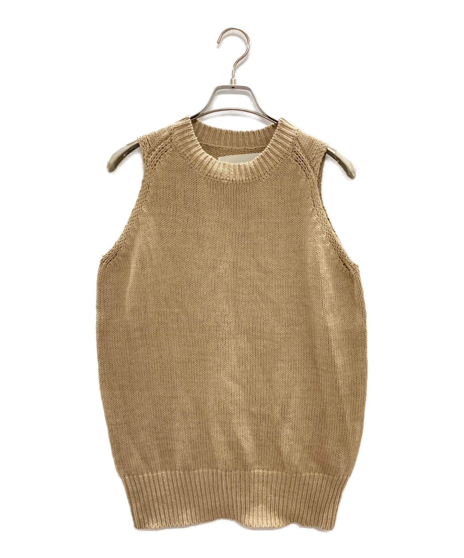 中古・古着通販】TODAYFUL (トゥデイフル) Sleeveless Cottonlinen