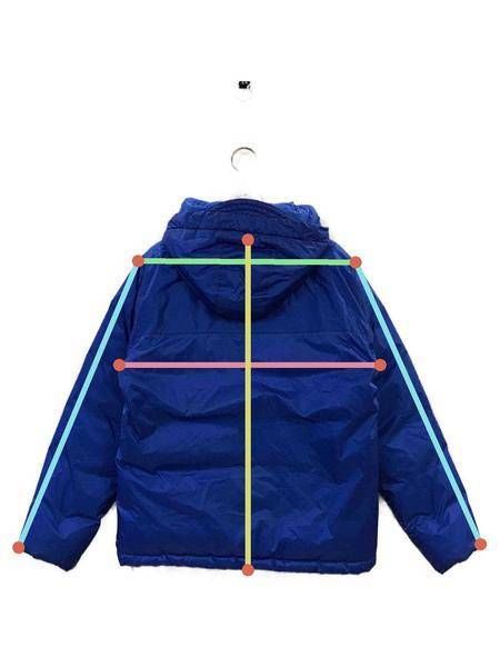 中古・古着通販】HELLY HANSEN (ヘリーハンセン) oanesu WP Down