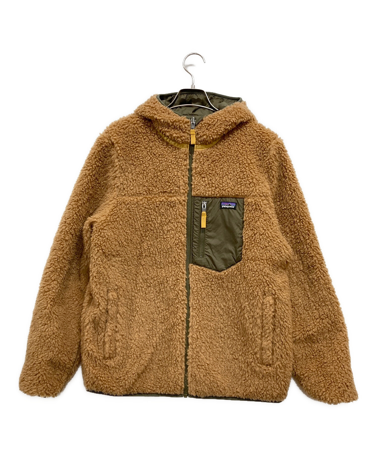 最短翌日着 【中古】patagonia◇21AW/Ks Reversible Ready Freddy