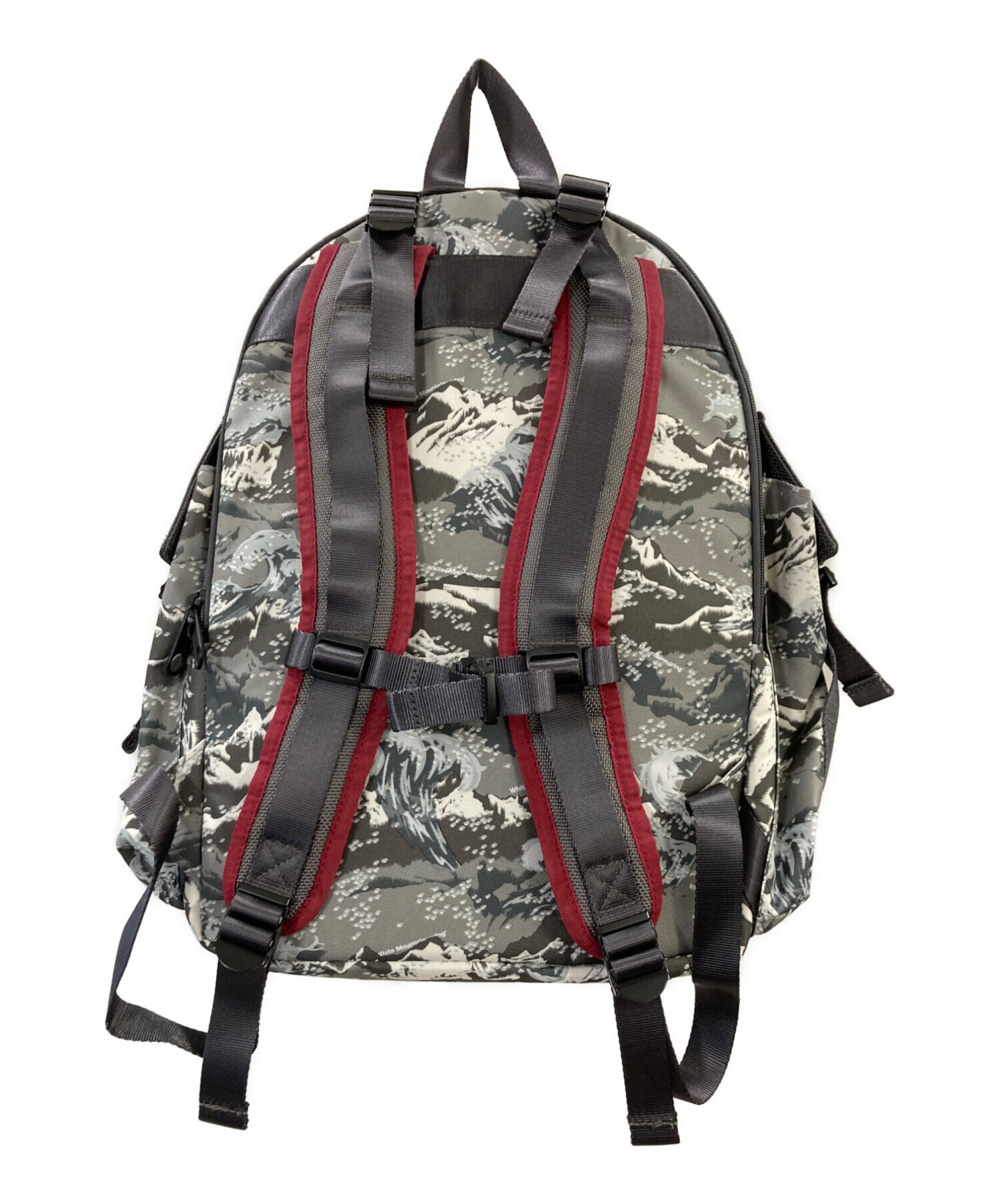 中古・古着通販】EASTPAK×White Mountaineering (イーストパック