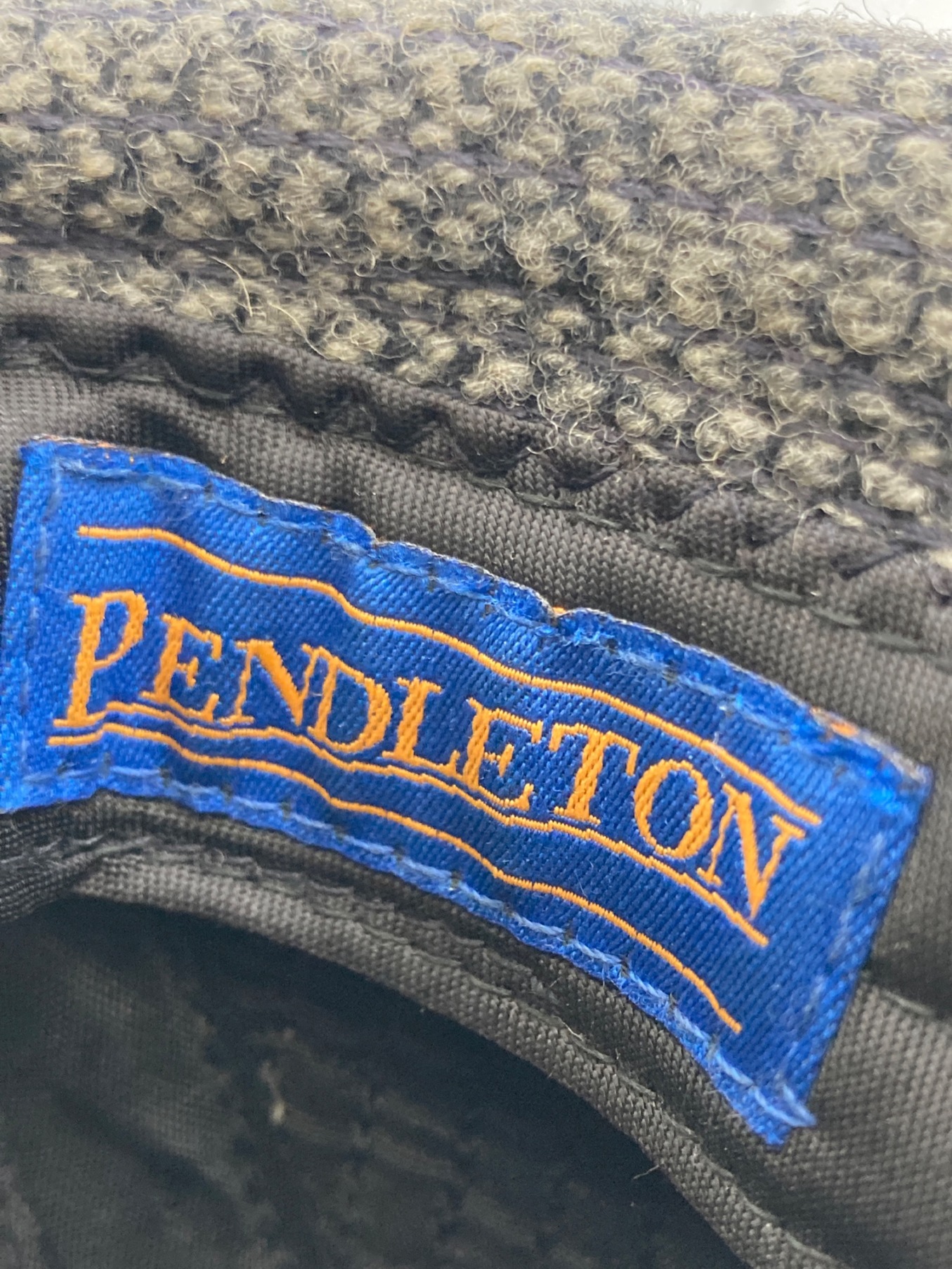 中古・古着通販】PENDLETON (ペンドルトン) ヴィンテージウールハット