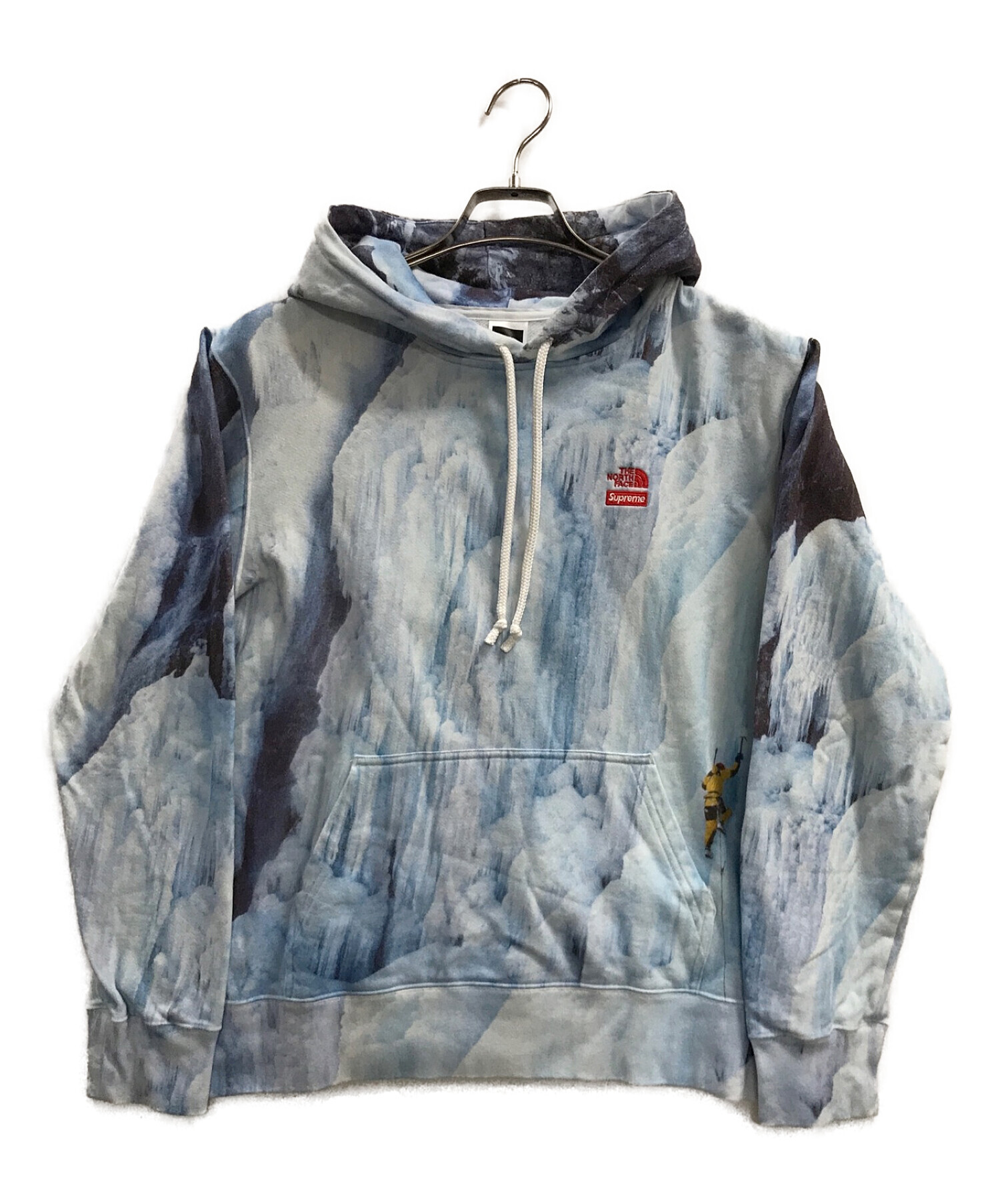 northSupreme/The North FaceIce Climb Hooded M