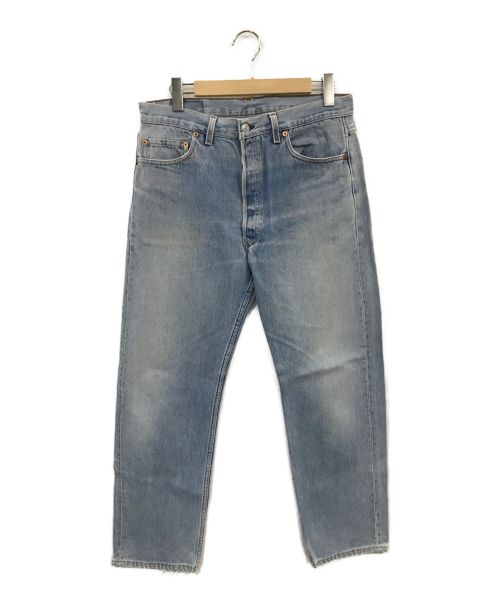 中古・古着通販】LEVI'S (リーバイス) 501XXデニムパンツ インディゴ