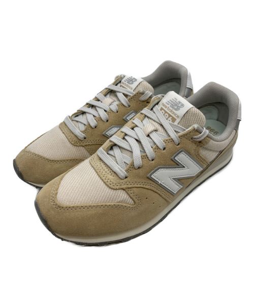 中古・古着通販】NEW BALANCE (ニューバランス) スニーカー ベージュ