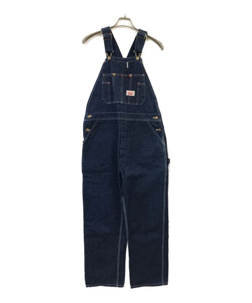 【中古・古着通販】round house (ラウンドハウス) BIB OVERALLS