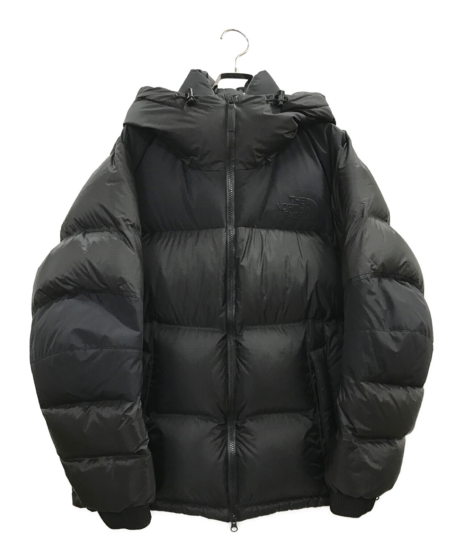 THE NORTH FACE (ザ ノース フェイス) WS Nuptse Hoodie ブラック サイズ:M