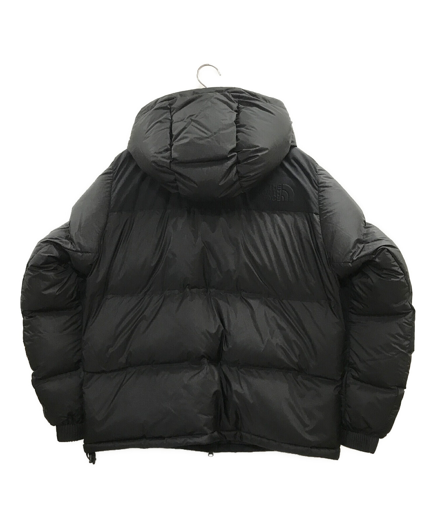 THE NORTH FACE (ザ ノース フェイス) WS Nuptse Hoodie ブラック サイズ:M