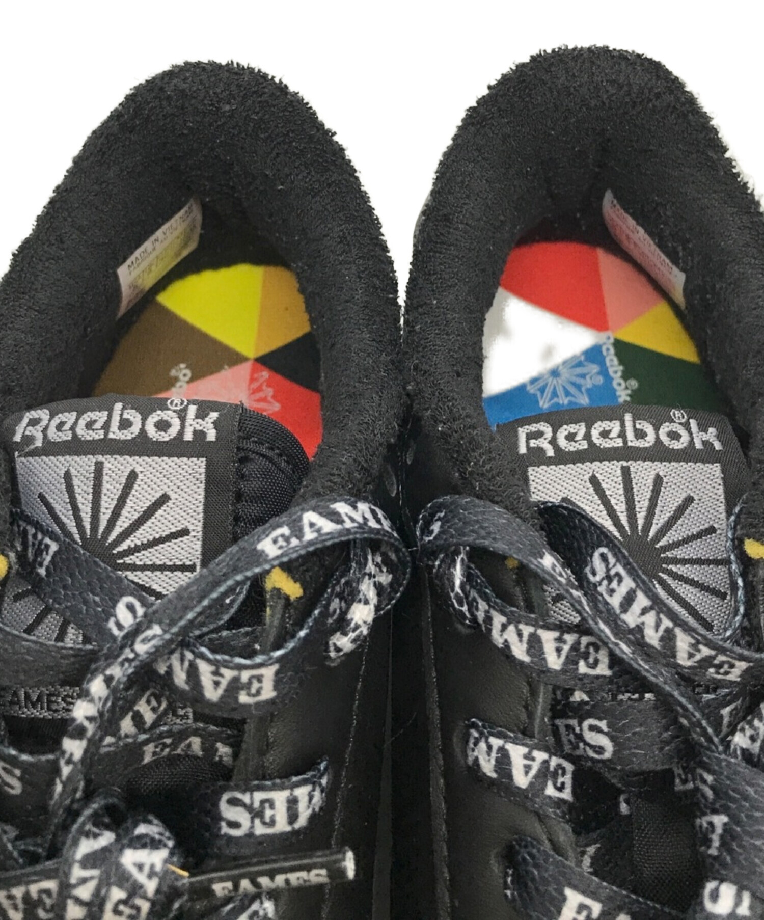 中古・古着通販】REEBOK EANES (リーボック イームズ) CLUB C 85 ...