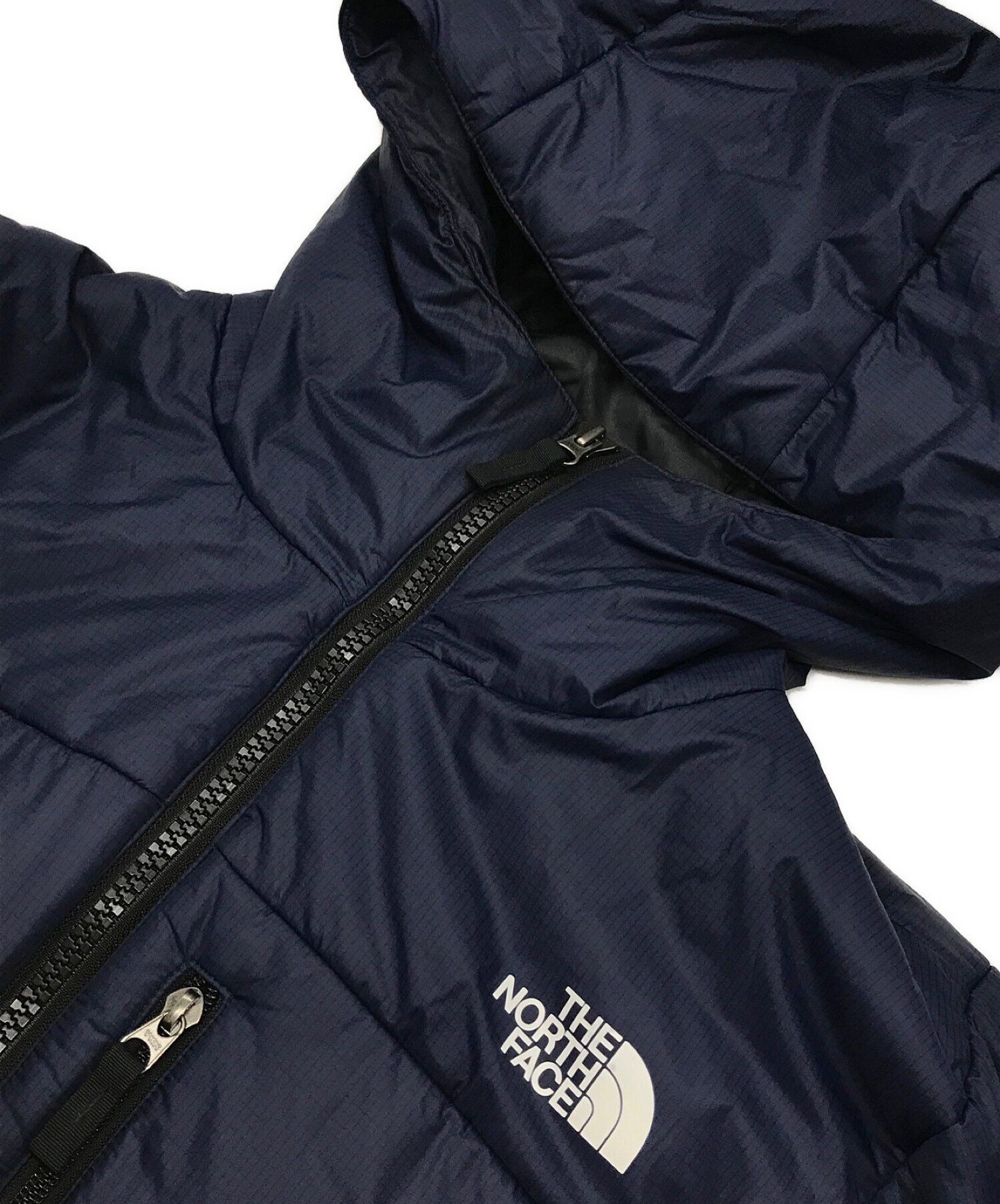 THE NORTH FACE (ザ ノース フェイス) トランゴパーカ ネイビー サイズ:M