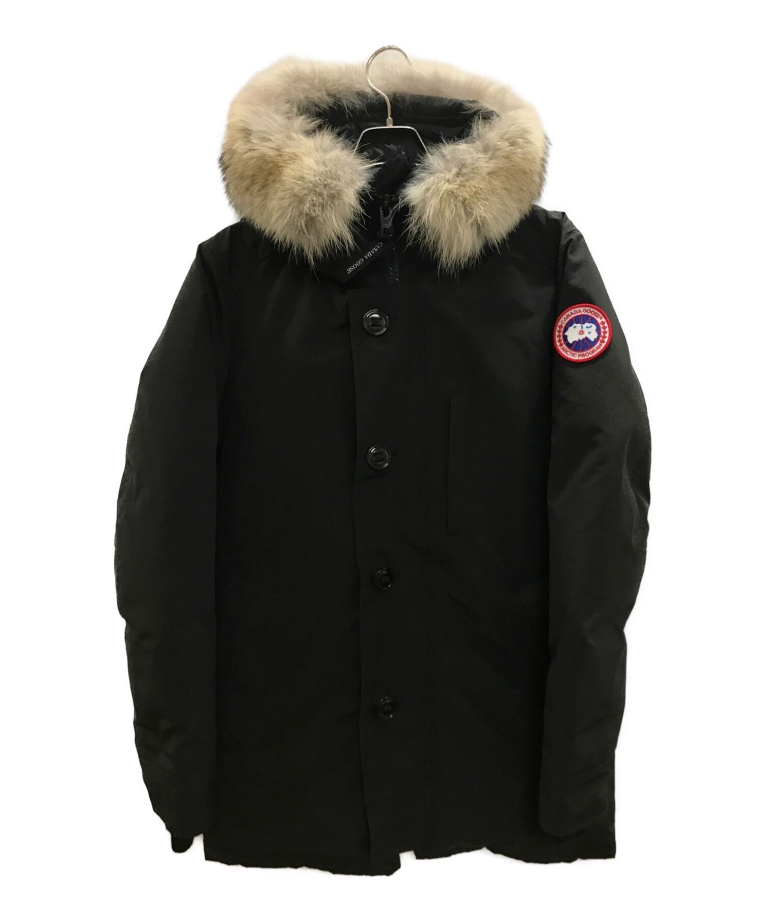 中古・古着通販】CANADA GOOSE (カナダグース) ジャスパーダウン