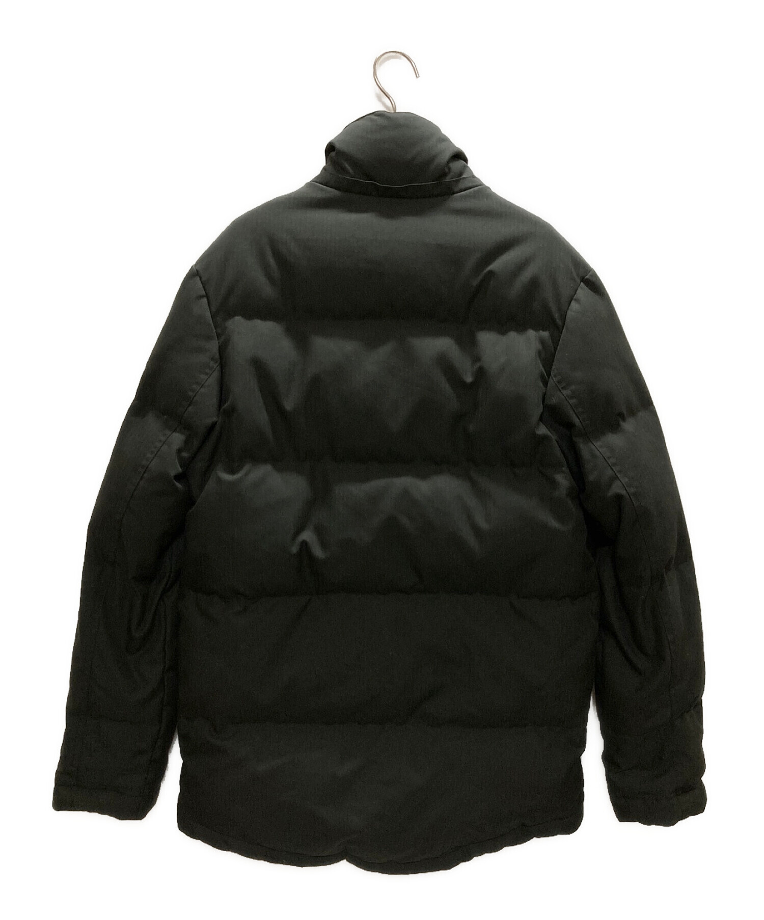 FRED PERRY (フレッドペリー) Down Field Jacket ブラック サイズ:XS