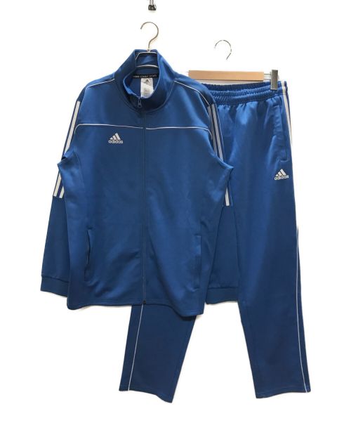 【中古・古着通販】adidas (アディダス) セットアップジャージ