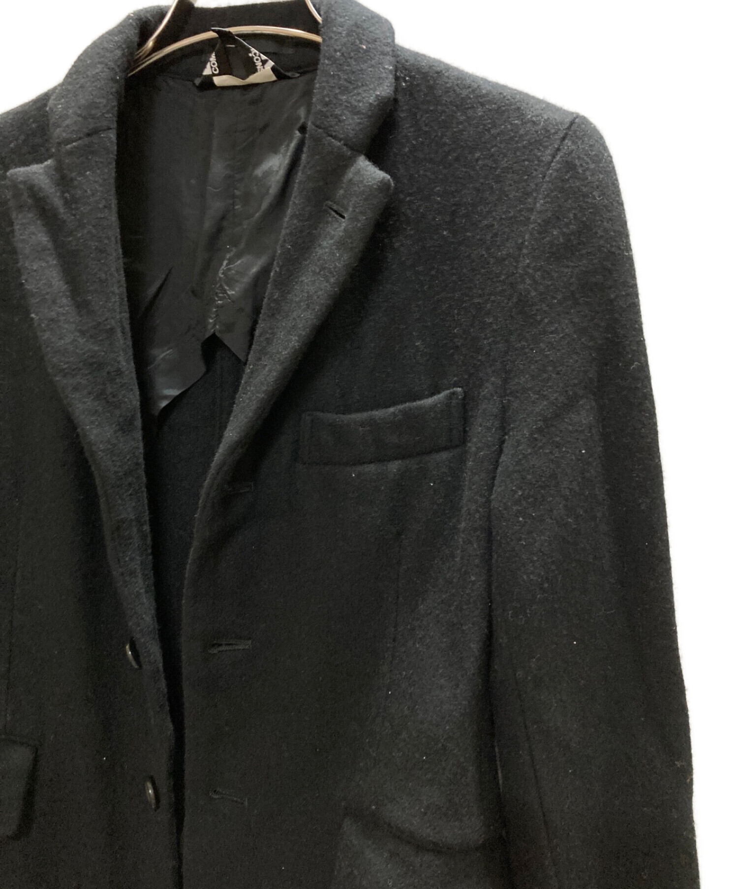 中古・古着通販】BLACK COMME des GARCONS (ブラックコムデギャルソン