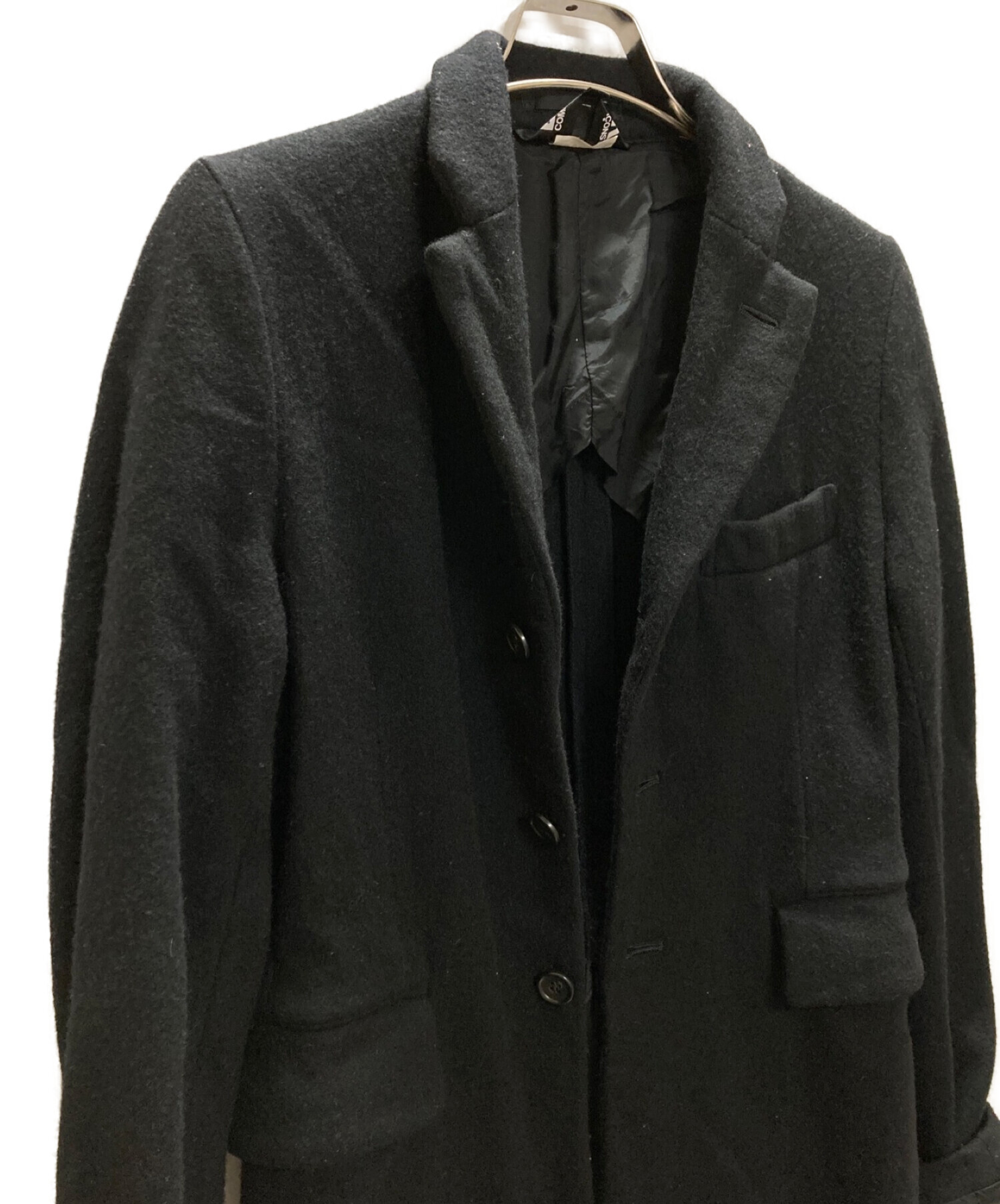 中古・古着通販】BLACK COMME des GARCONS (ブラックコムデギャルソン