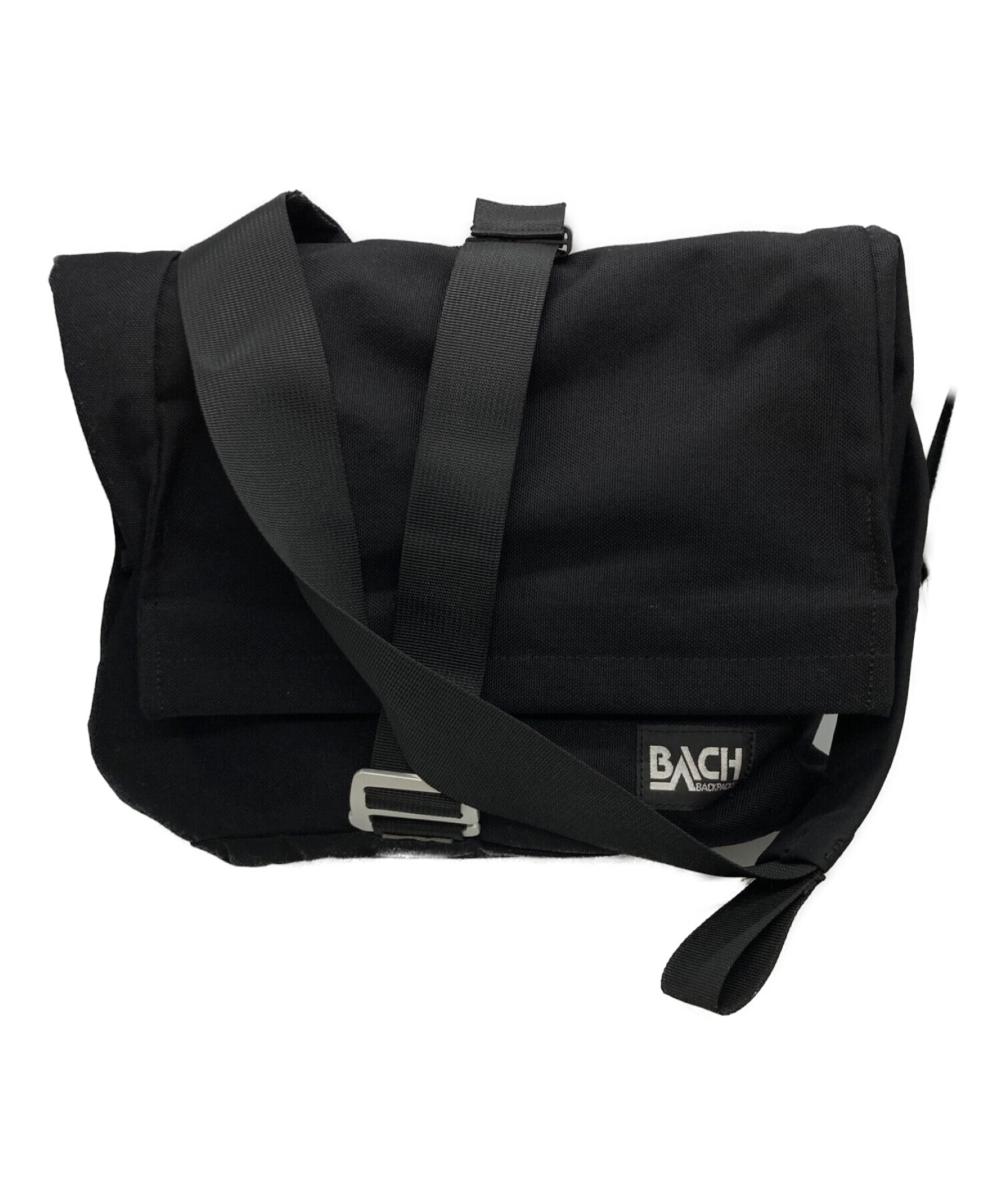 中古・古着通販】BACH (バッハ) SLING BAG ブラック｜ブランド・古着