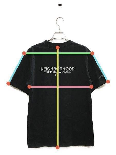 中古・古着通販】NEIGHBORHOOD (ネイバーフッド) プリントTシャツ