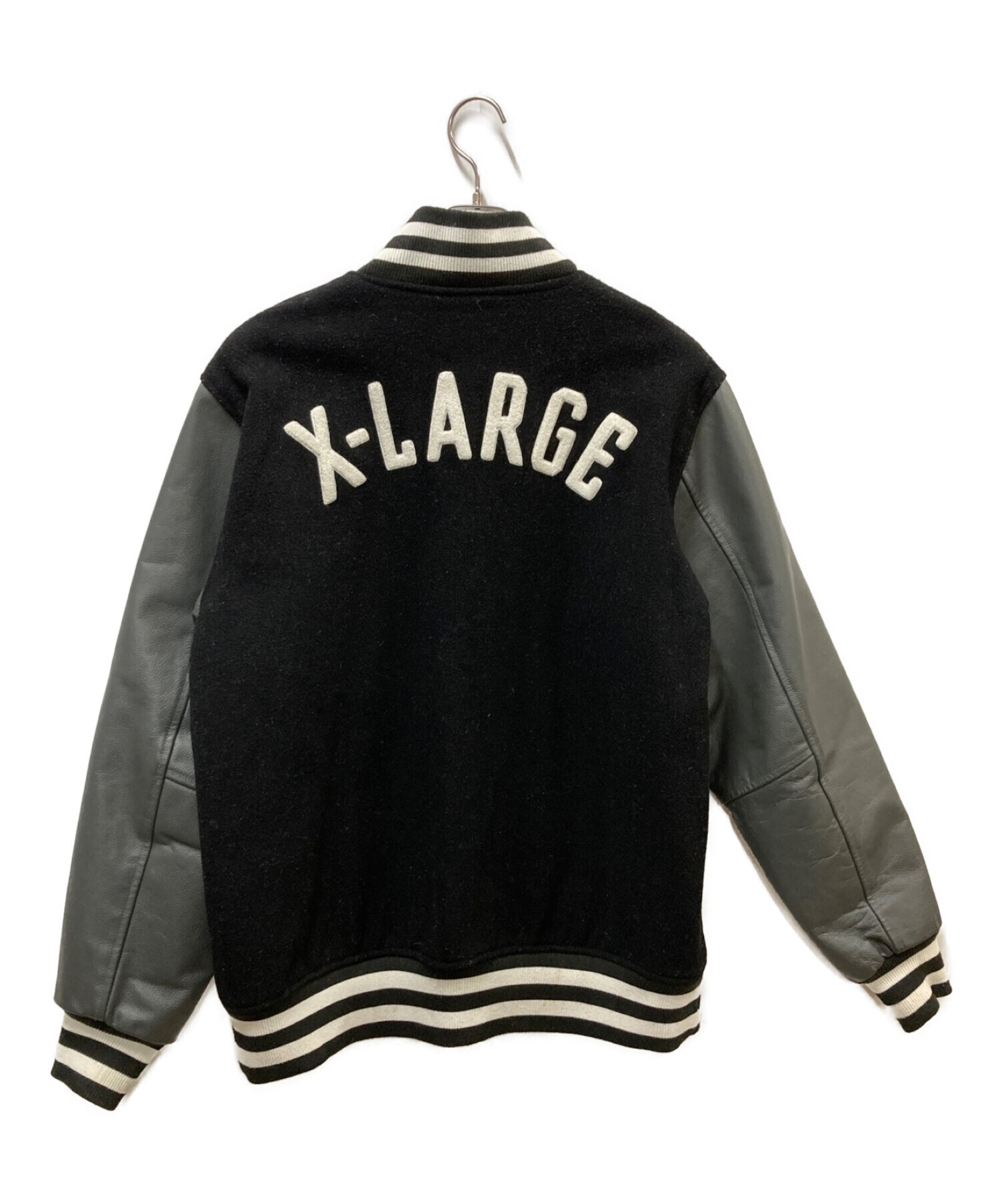 xlarge スタジャンブラックXL-