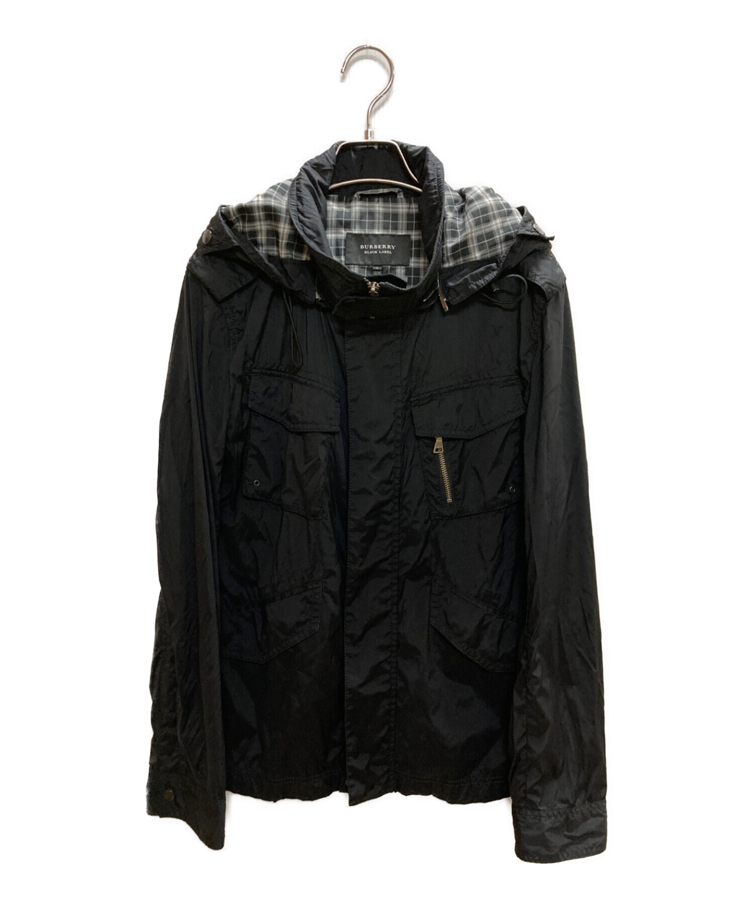 中古・古着通販】BURBERRY BLACK LABEL (バーバリーブラックレーベル