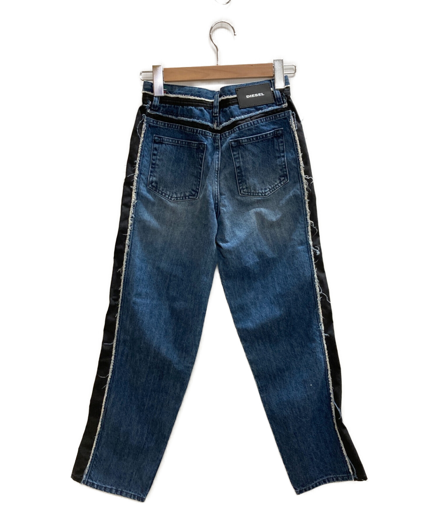 中古・古着通販】DIESEL (ディーゼル) デニムパンツ インディゴ サイズ