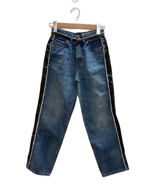 中古・古着通販】DIESEL (ディーゼル) デニムパンツ インディゴ サイズ