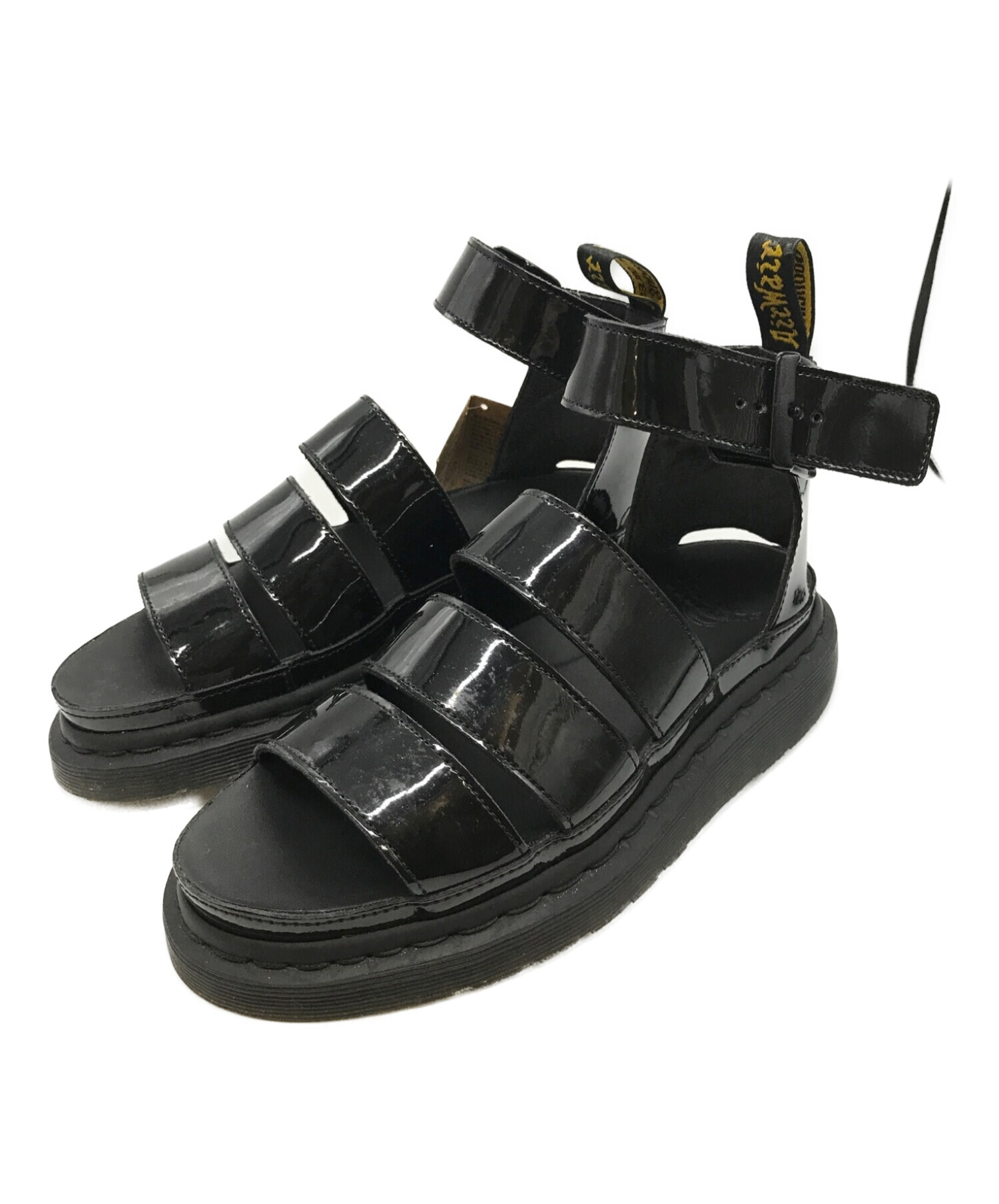 中古・古着通販】Dr.Martens (ドクターマーチン) サンダル ブラック