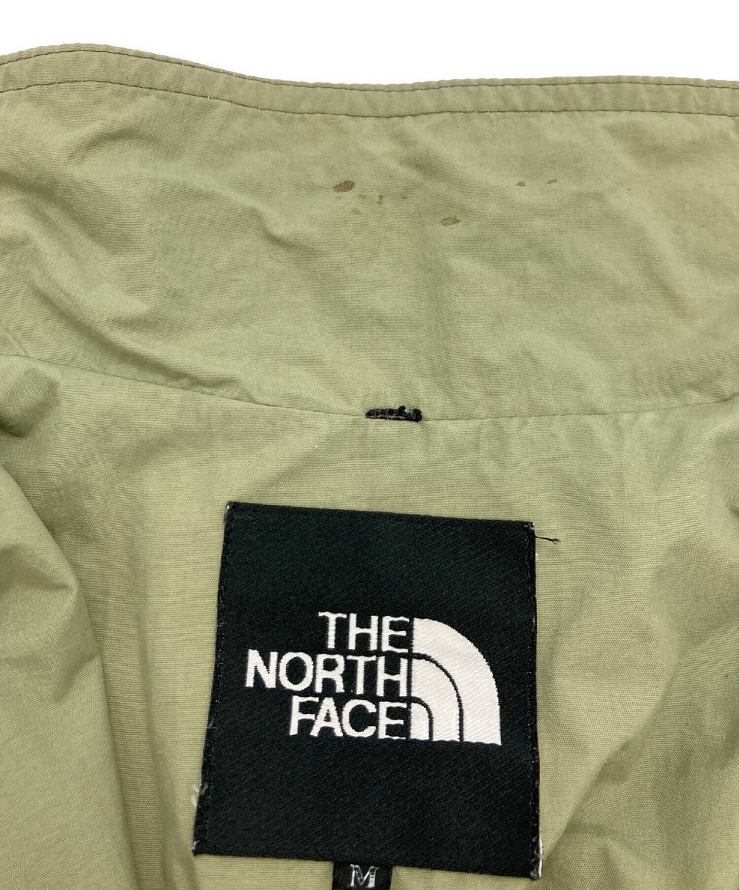 中古・古着通販】THE NORTH FACE (ザ ノース フェイス) ウィンドシェル