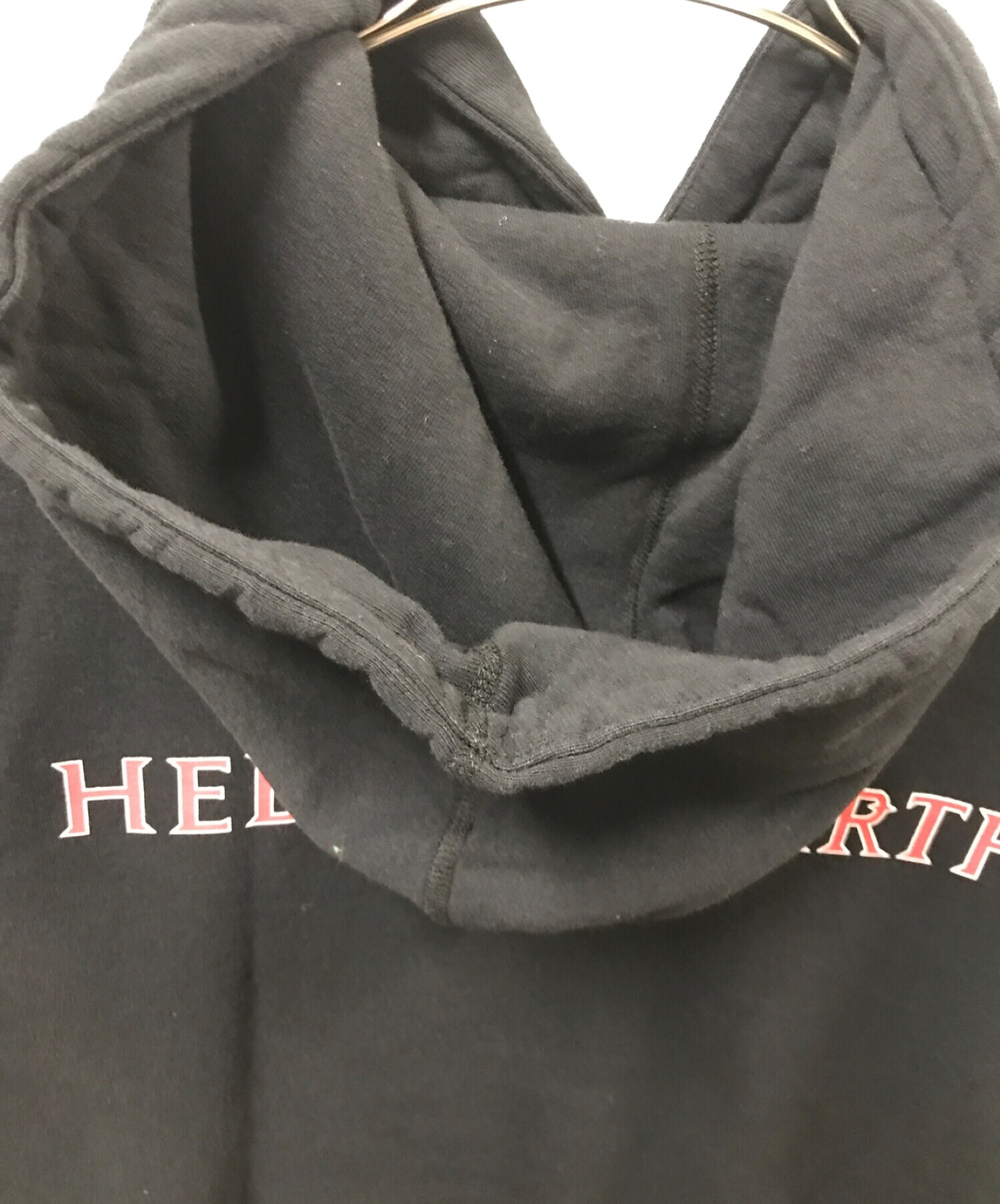 SUPREME (シュプリーム) Hellraiser Hell on Earth Hooded Sweetshirt ブラック サイズ:Ｌ