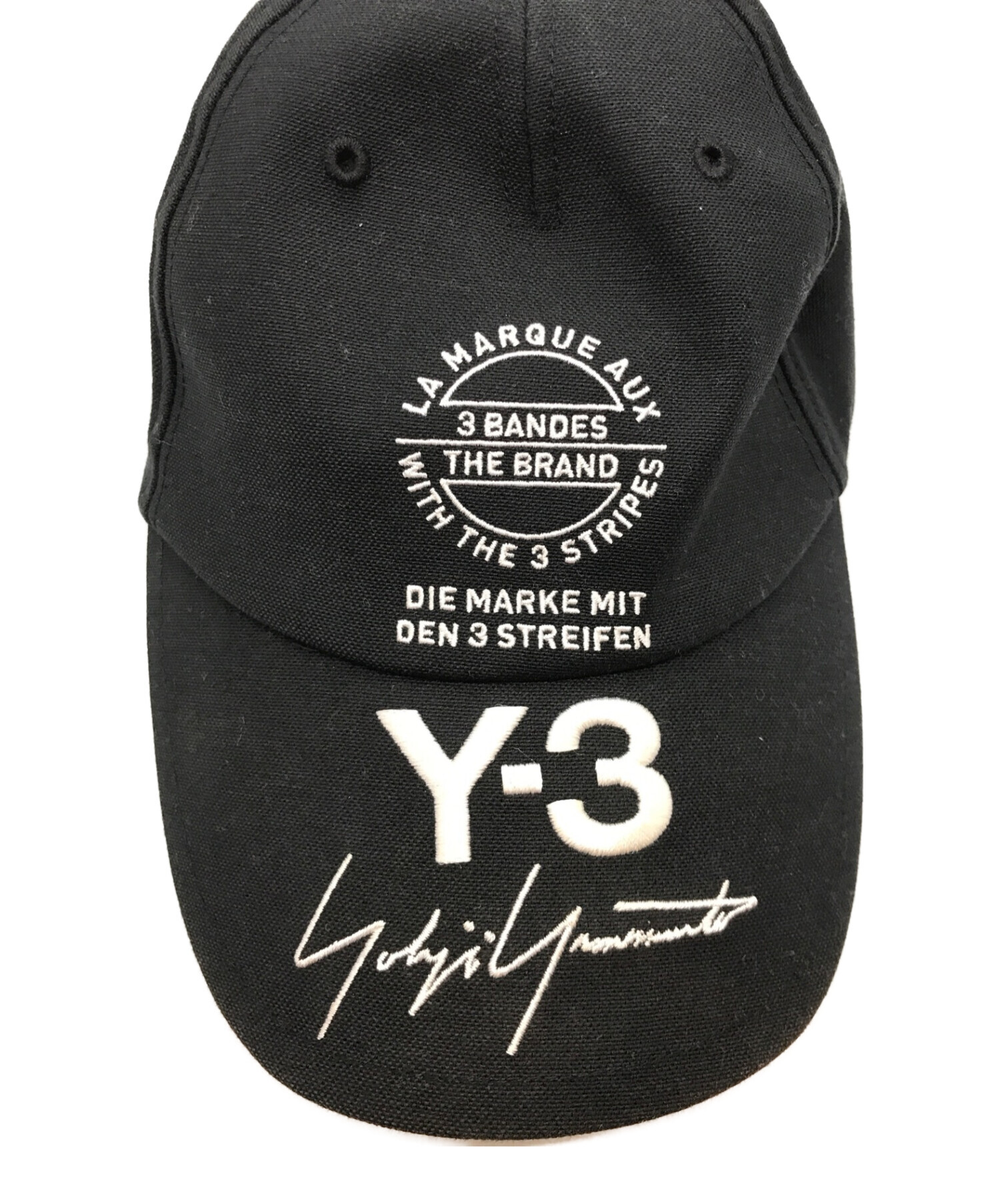 Y-3 キャップ - 帽子