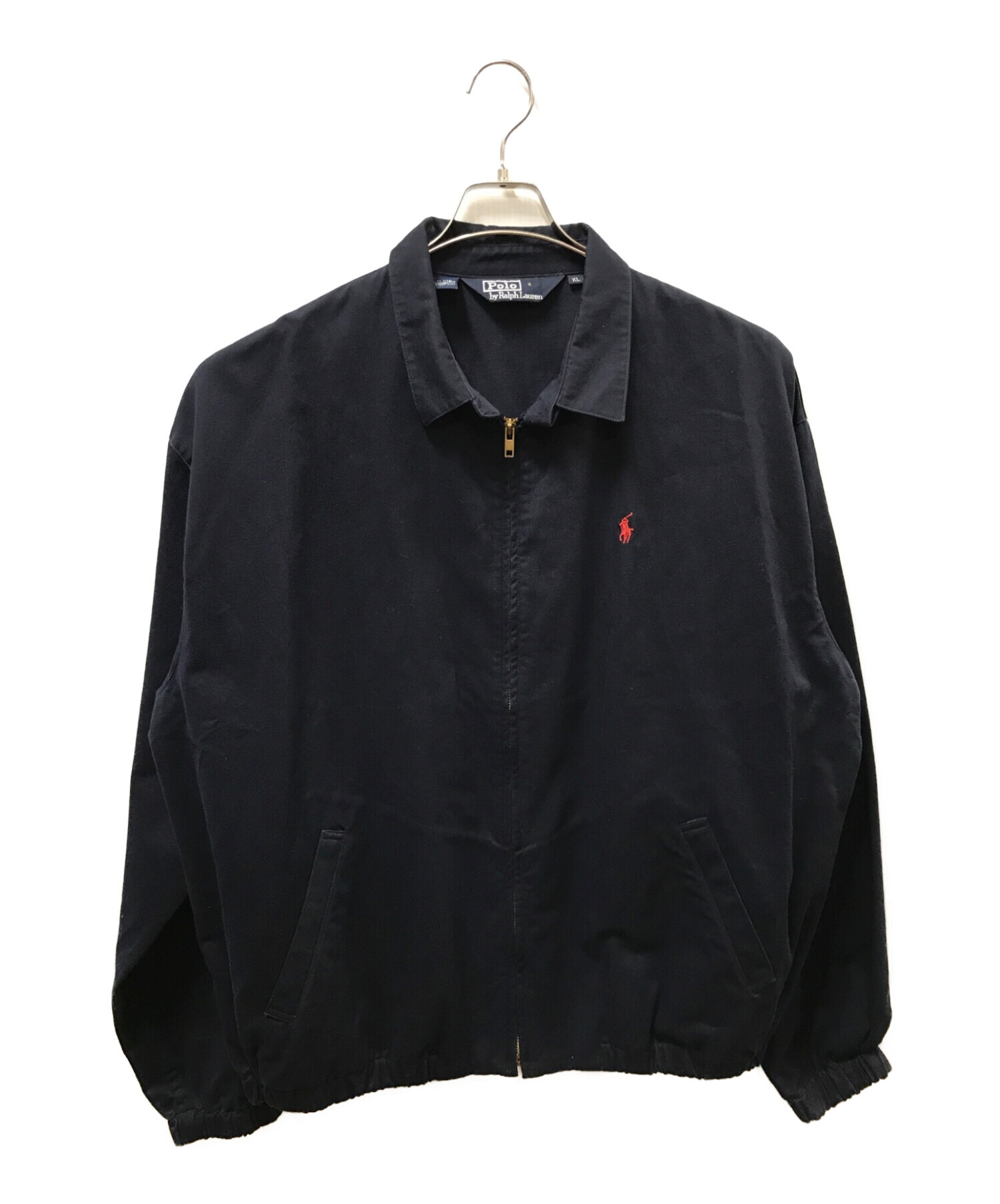 POLO RALPH LAUREN (ポロ・ラルフローレン) スイングトップ ネイビー サイズ:XL