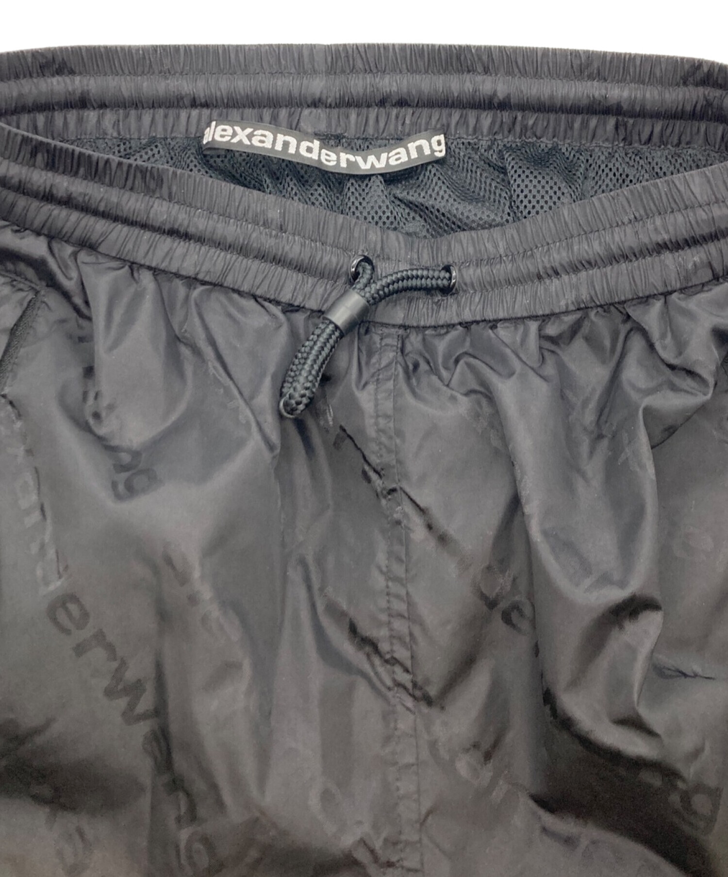 中古・古着通販】ALEXANDER WANG (アレキサンダーワン) ロゴ トラック