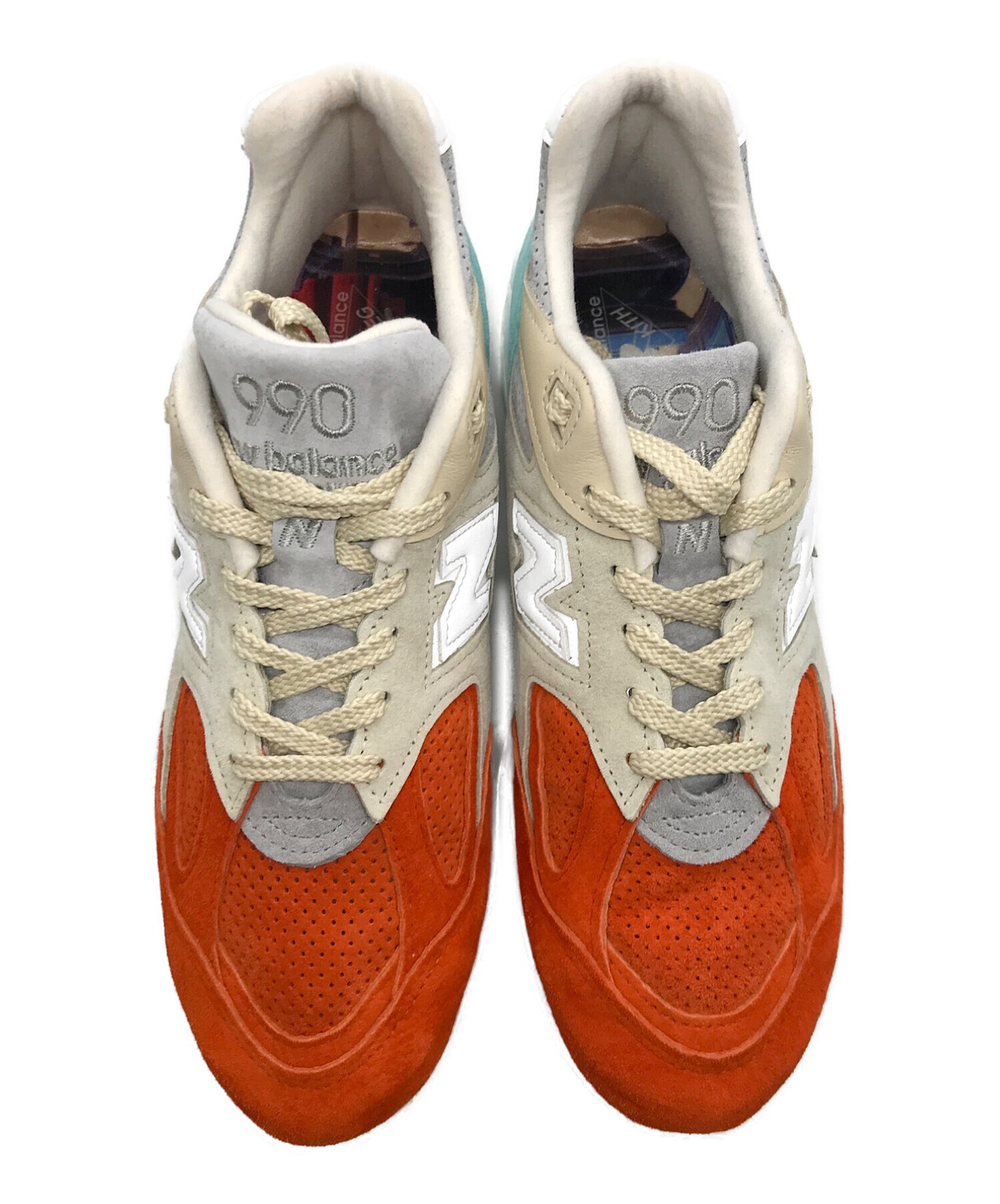 中古・古着通販】NEW BALANCE (ニューバランス) KITH (キス