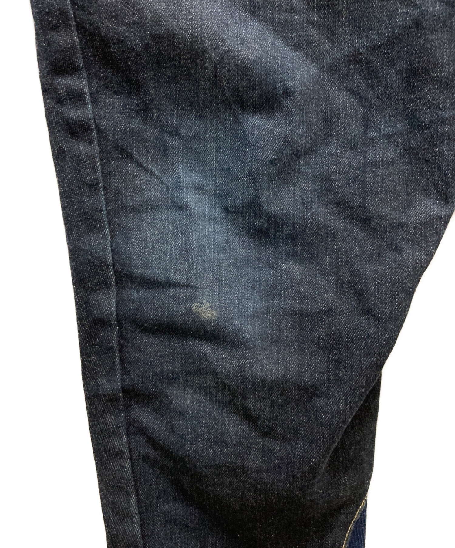 中古・古着通販】glamb (グラム) Poly denim インディゴ サイズ:4