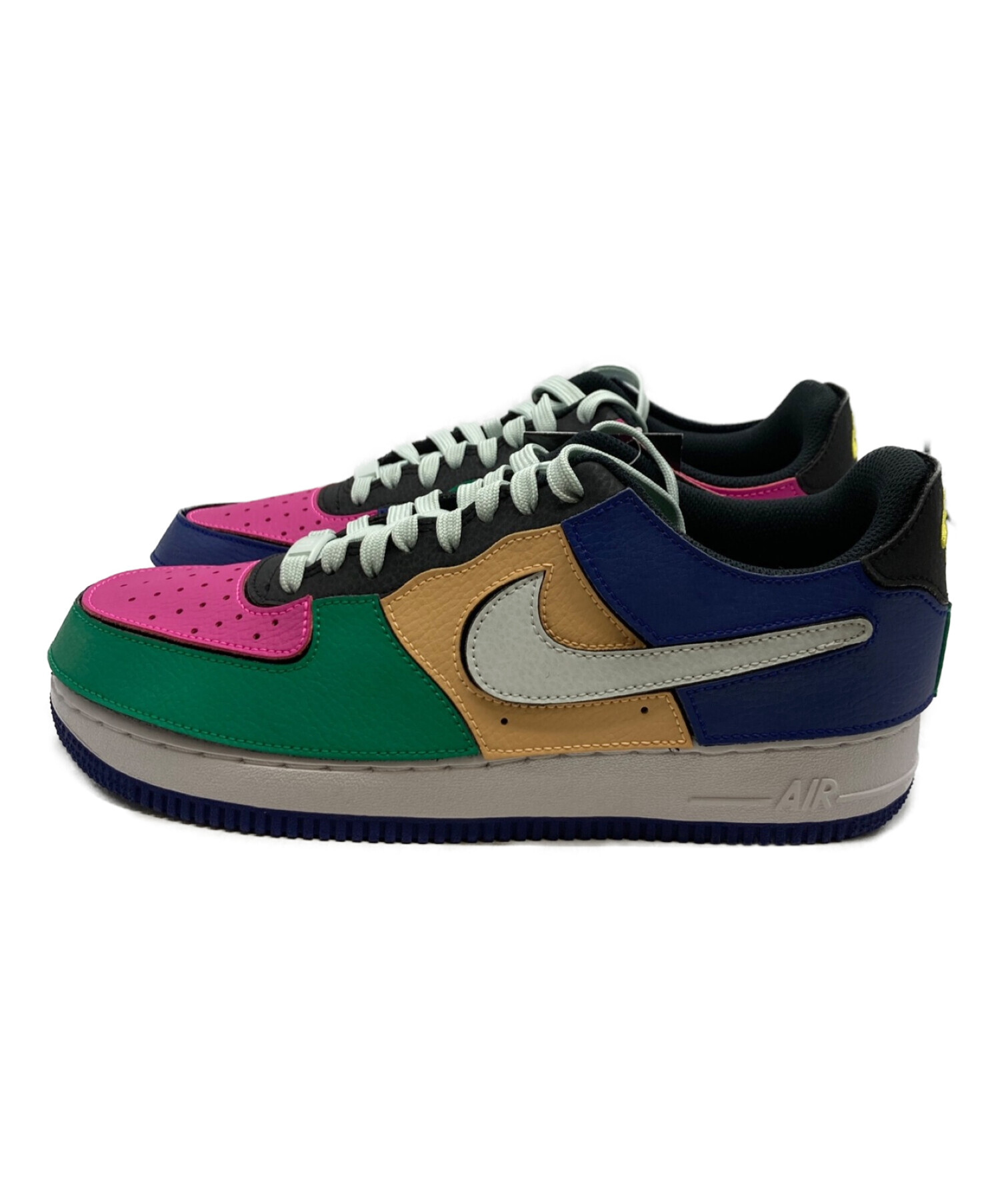 NIKE (ナイキ) Air Force 1/1 Multi マルチカラー サイズ:26.5 未使用品