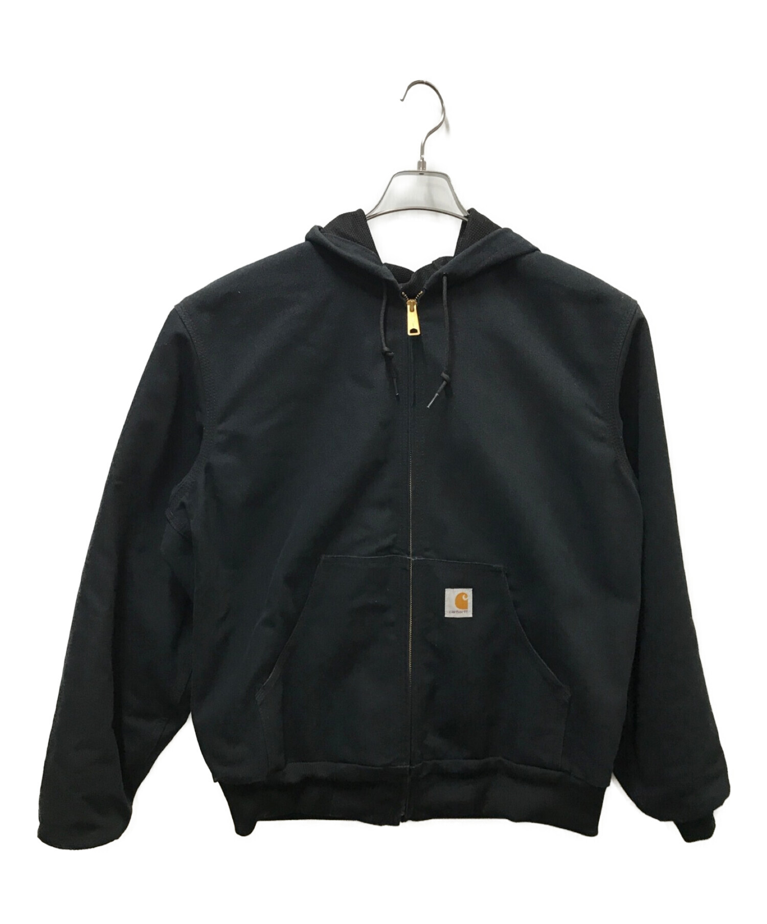 CarHartt (カーハート) アクティブジャケット ブラック サイズ:Ｍ