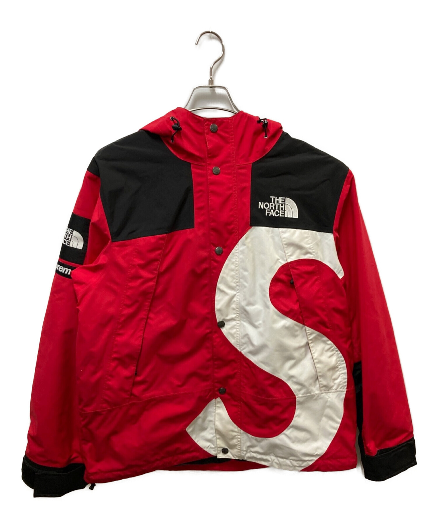 Supreme The North Face Mountain Jacket 赤