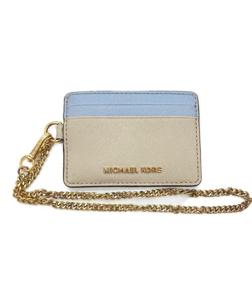 【中古・古着通販】MICHAEL KORS (マイケルコース) パスケース