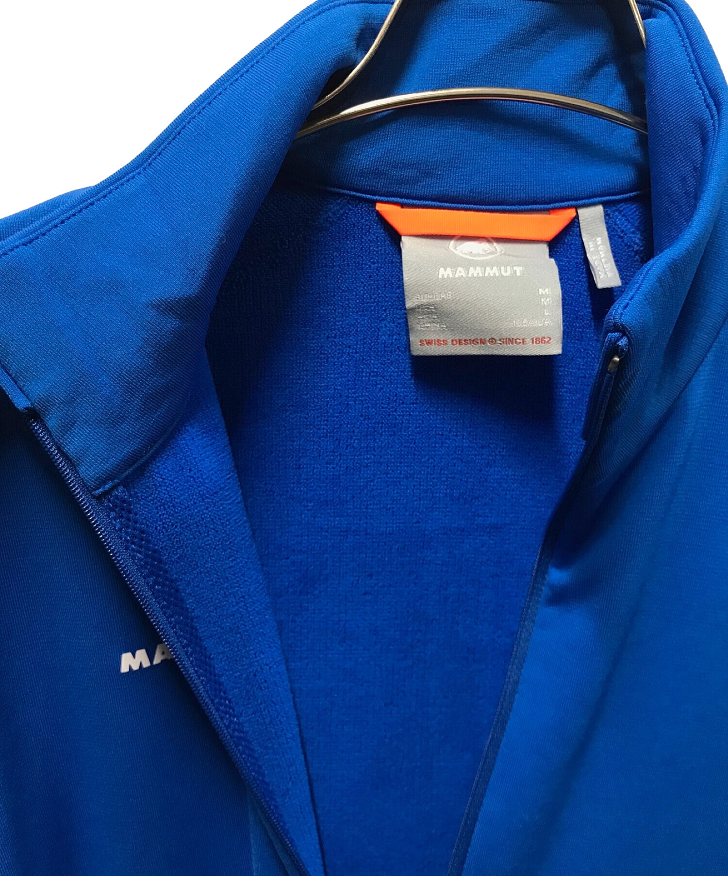 中古・古着通販】MAMMUT (マムート) Aconcagua Light ML Jacket ブルー