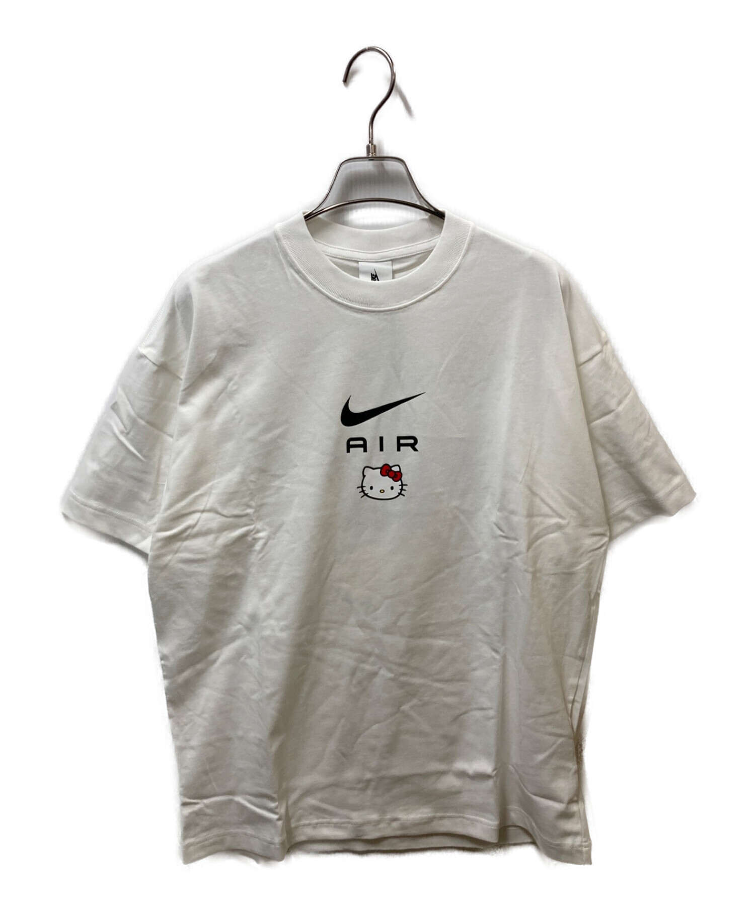 Tシャツ/カットソー(半袖/袖なし)NIKE HELLO KITTY T-SHIRT White M 