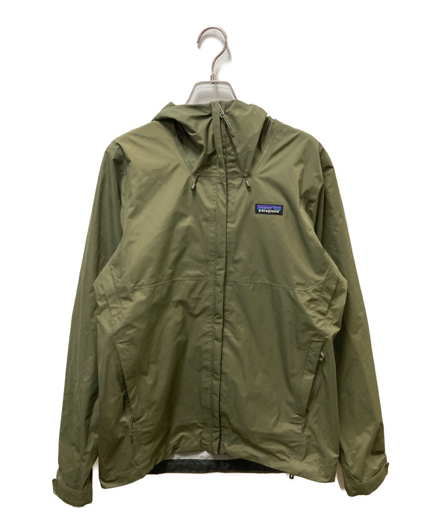 Patagonia (パタゴニア) トレントシェル 3L カーキ サイズ:XS